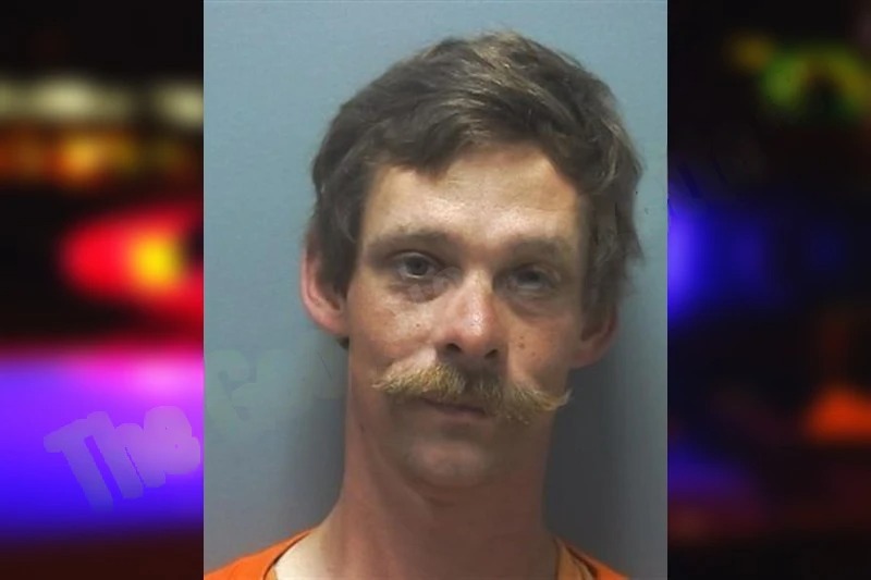 Steven Jones mugshot