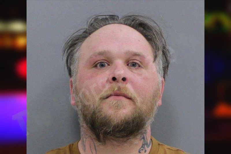 Steven Keyros Mugshots