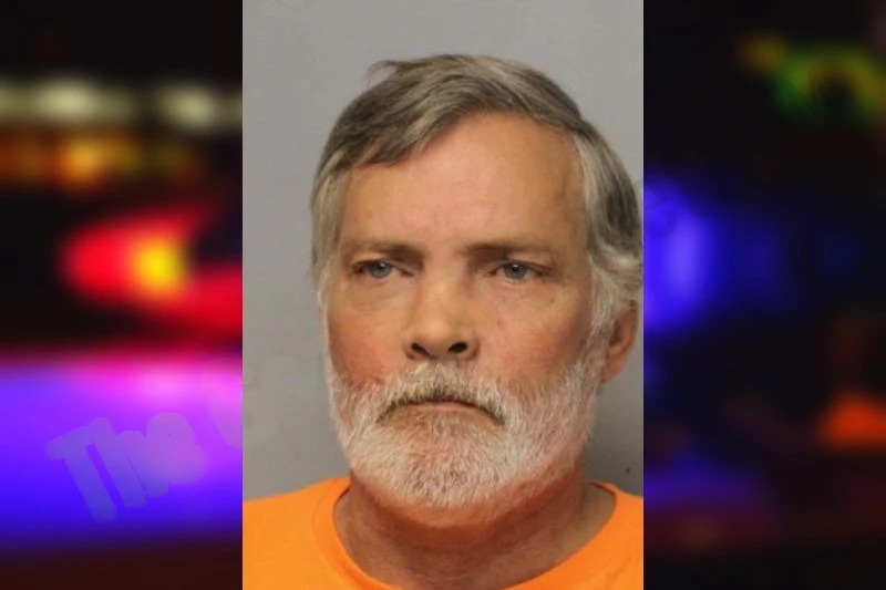 Steven Martin Mugshots