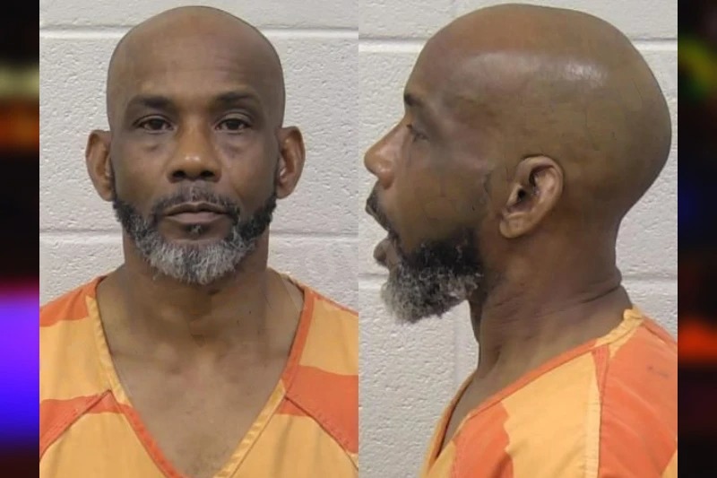 Steven Morgan Mugshots