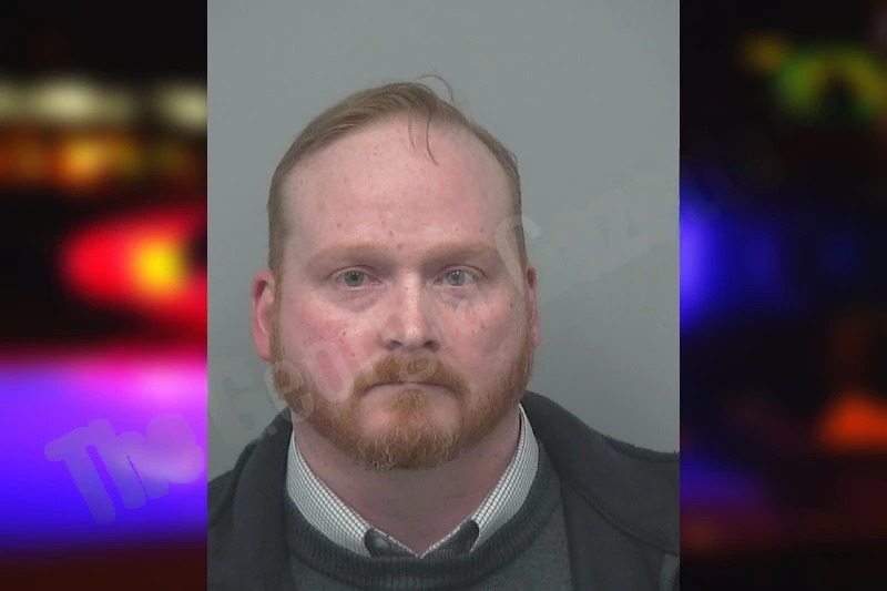 Steven Sexton Mugshots