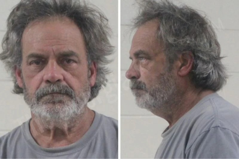 Steven Thomas Mugshots