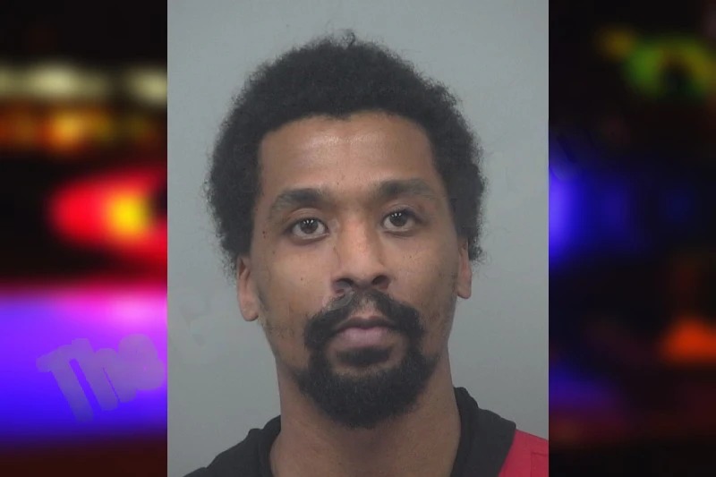 Steven Thurman Mugshots