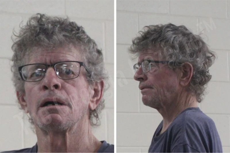 Steven Williams Mugshots