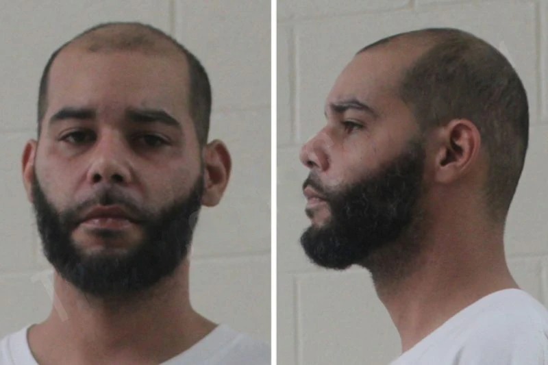 Stevie Daniels Mugshots