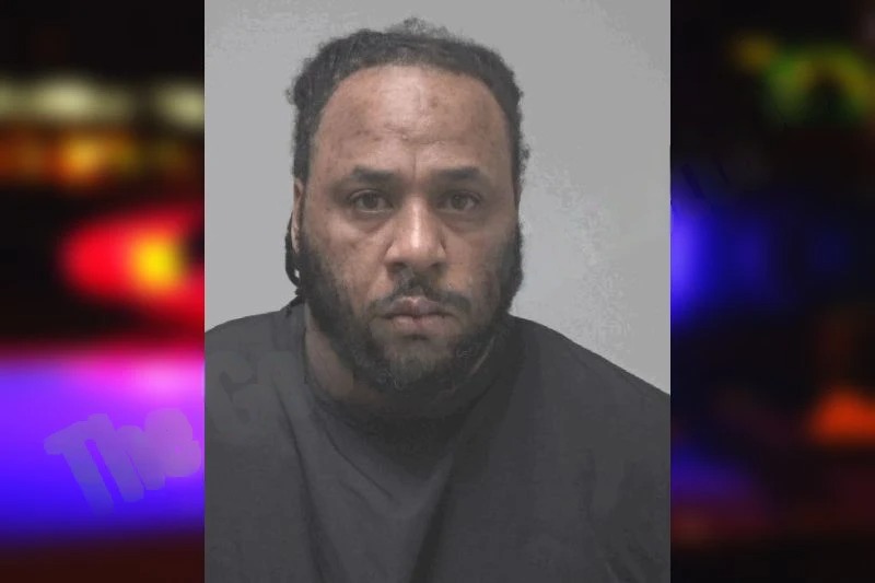 Stewart Smith mugshot