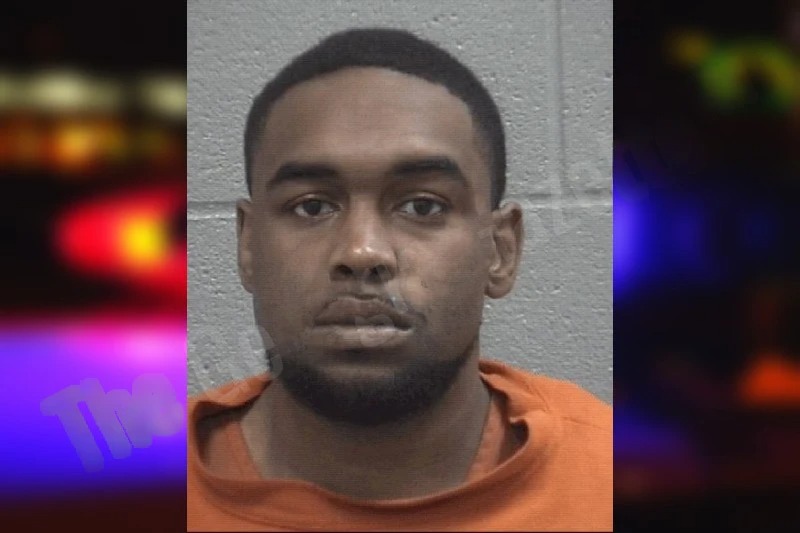 Storm Wallace Mugshots