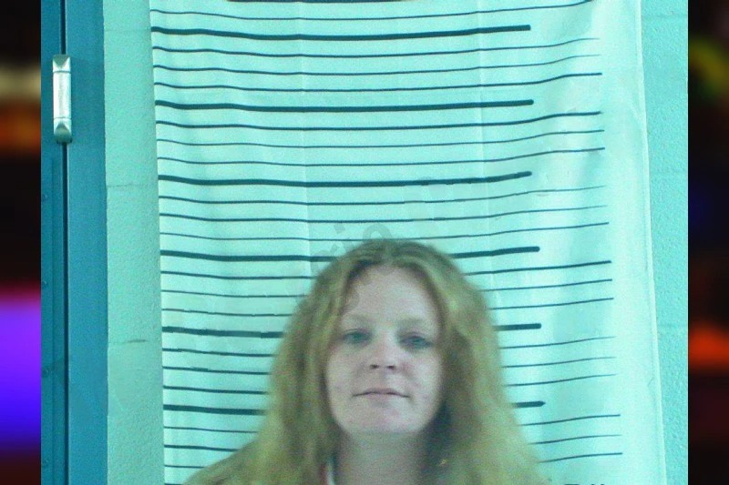 Stormi Hardy Mugshots