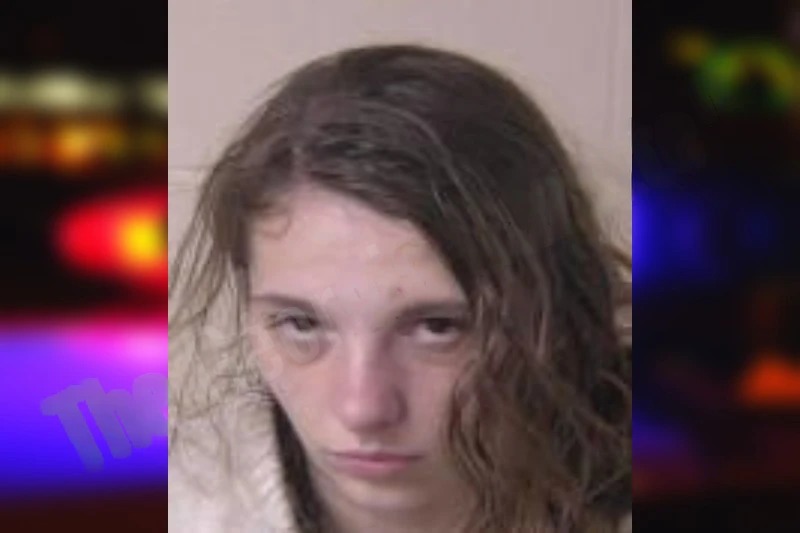 Stormy Duff Mugshots