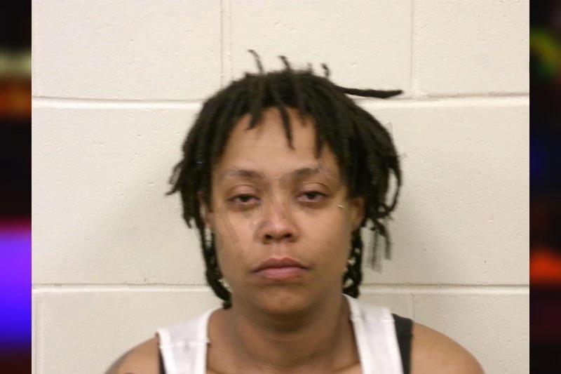 Subira Tryman Mugshots