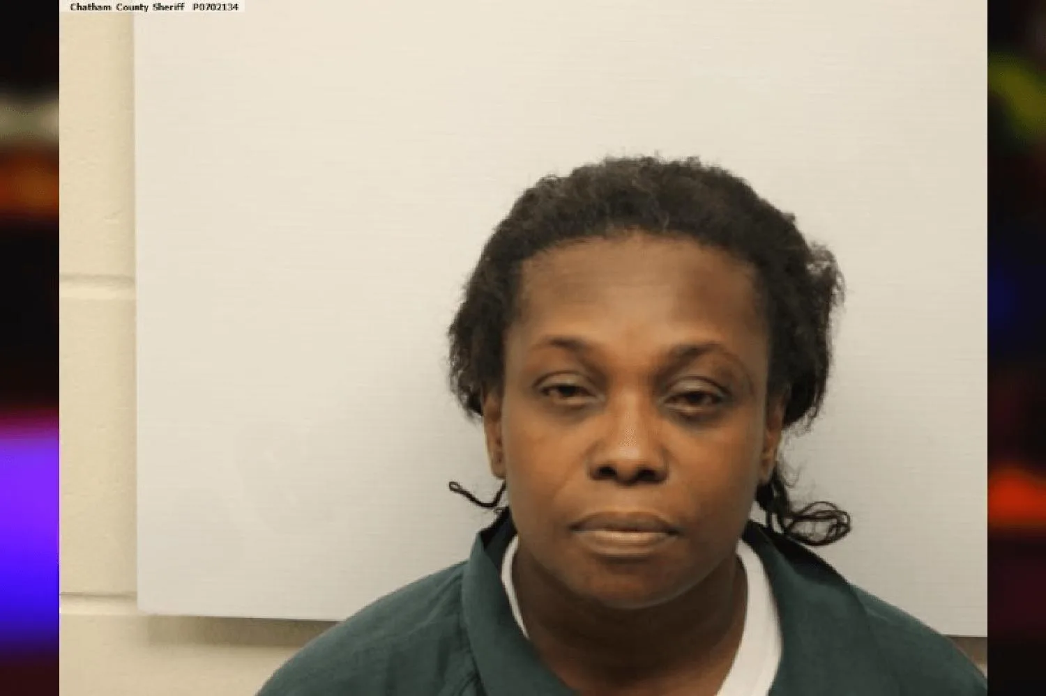 Subrina Williams Mugshots