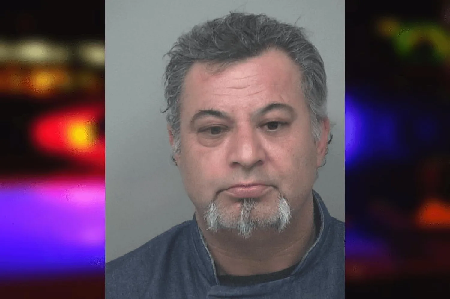 Suleyman Bazid Mugshots