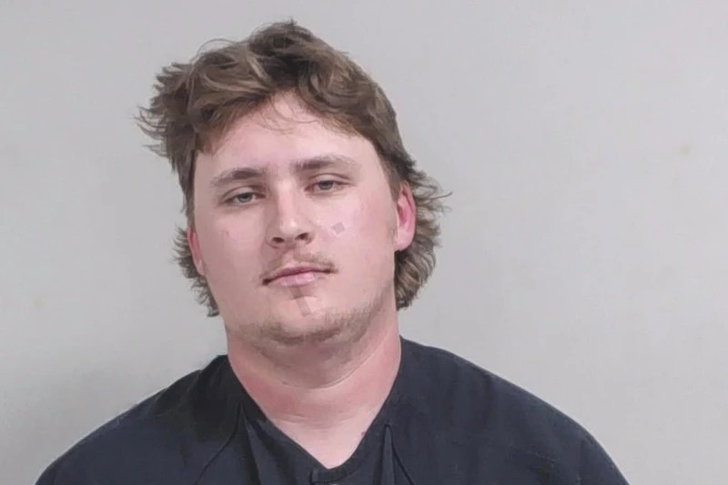 Sullivan Walker Mugshots