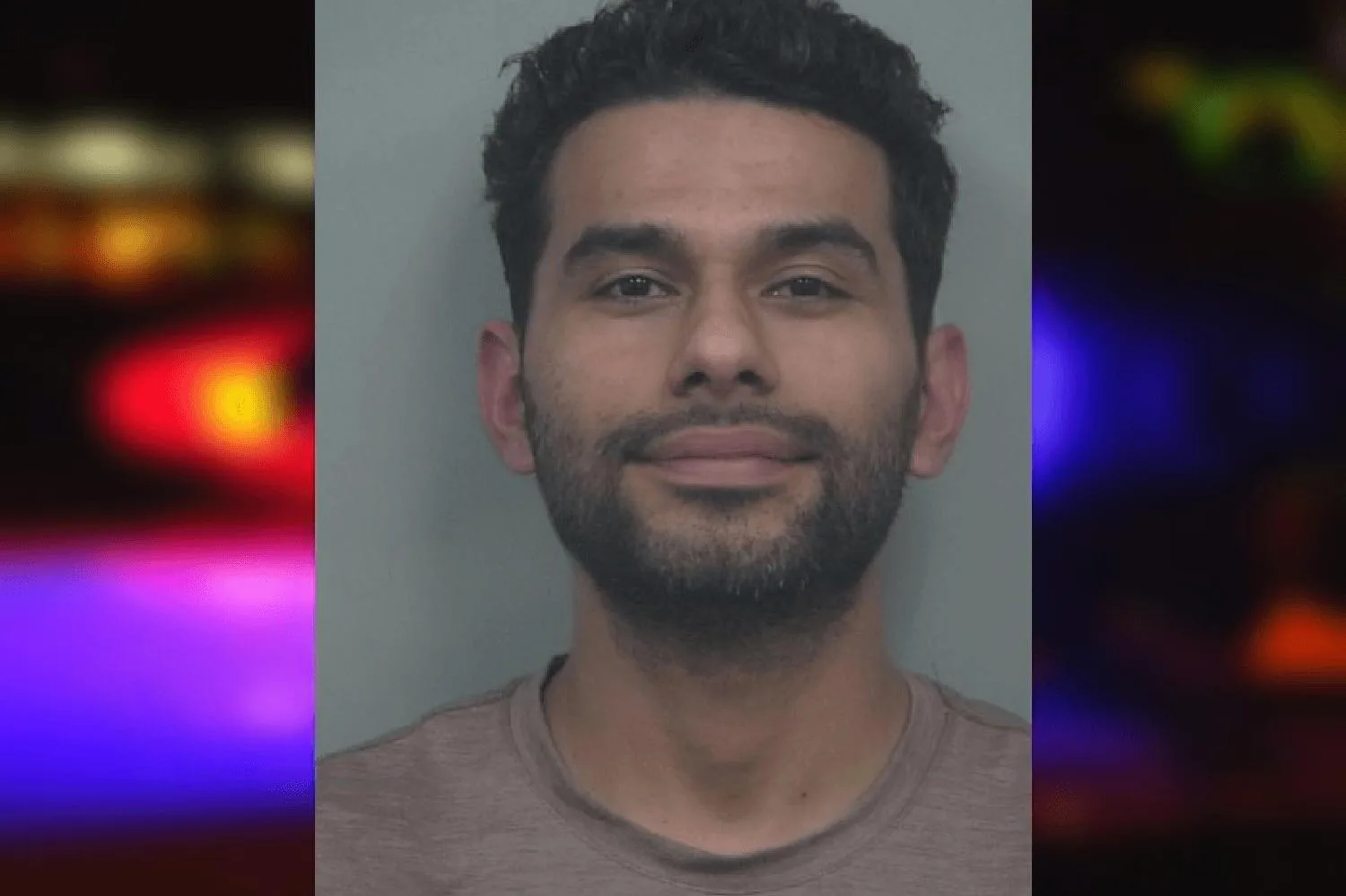 Sumit Choudhary Mugshots