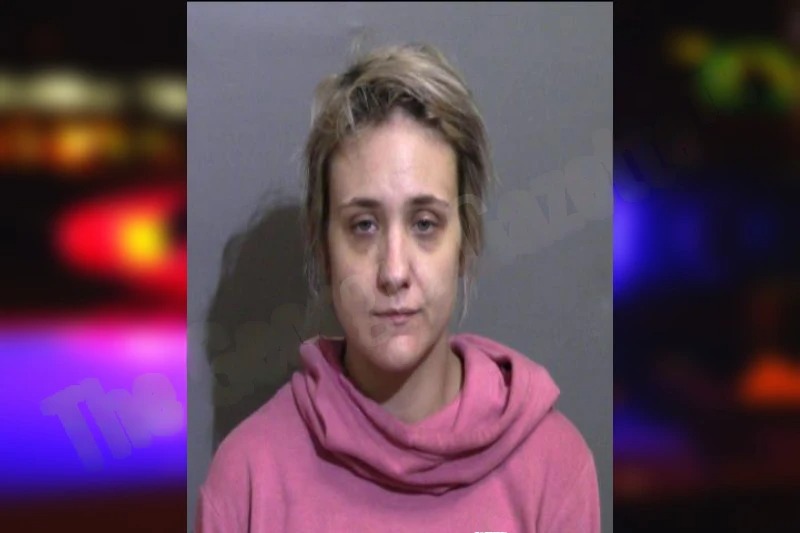 Summer Clark Mugshots