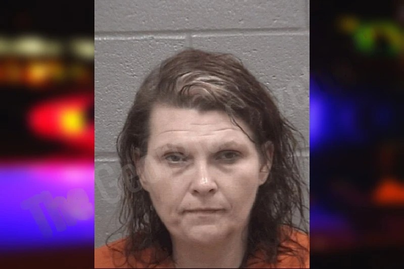 Summer Varney mugshot