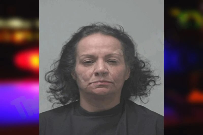 Susana Roman mugshot