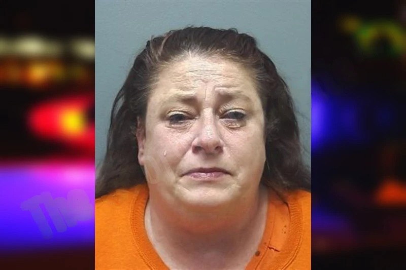 Suzanne King Mugshots