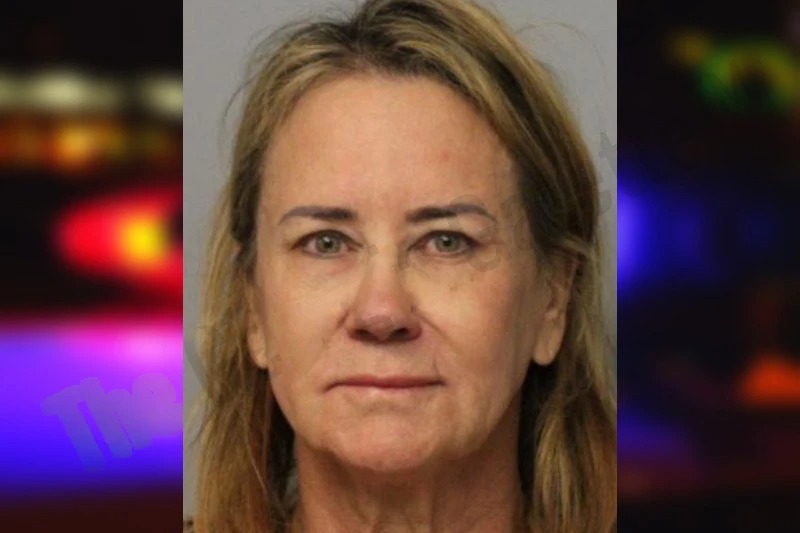 Suzanne Mericle mugshot