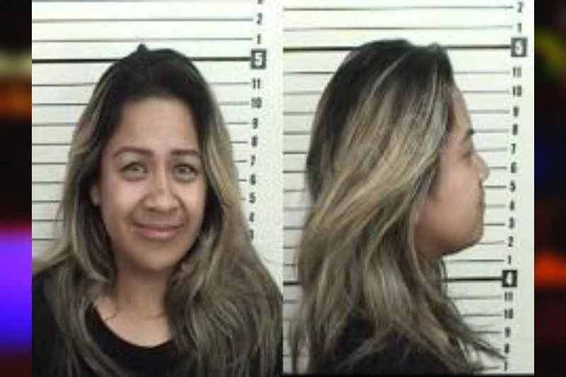 Sydney Moon mugshot – Camden County , Georgia Sydney Moon mugshot