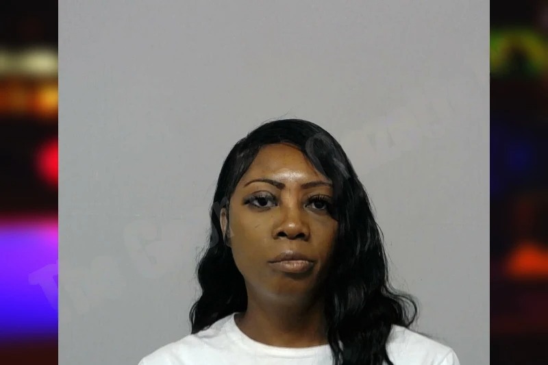 Sykitha Alexander Mugshots