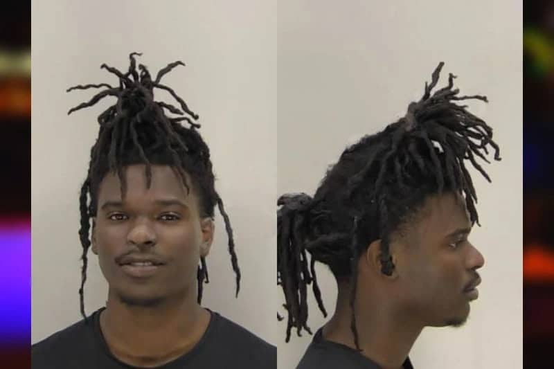 Syntavous Smith Mugshots