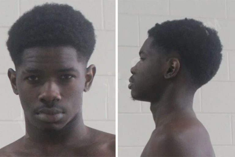 Syrique Evans mugshot – Houston County , Georgia Syrique Evans