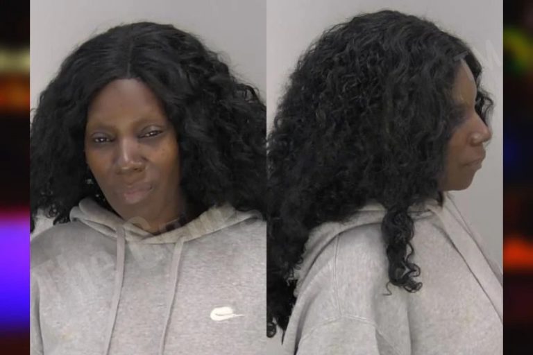 Syuda Smith mugshot – Richmond County , Georgia Syuda Smith