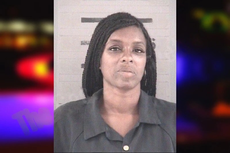 Ta’Liscia Ward mugshot