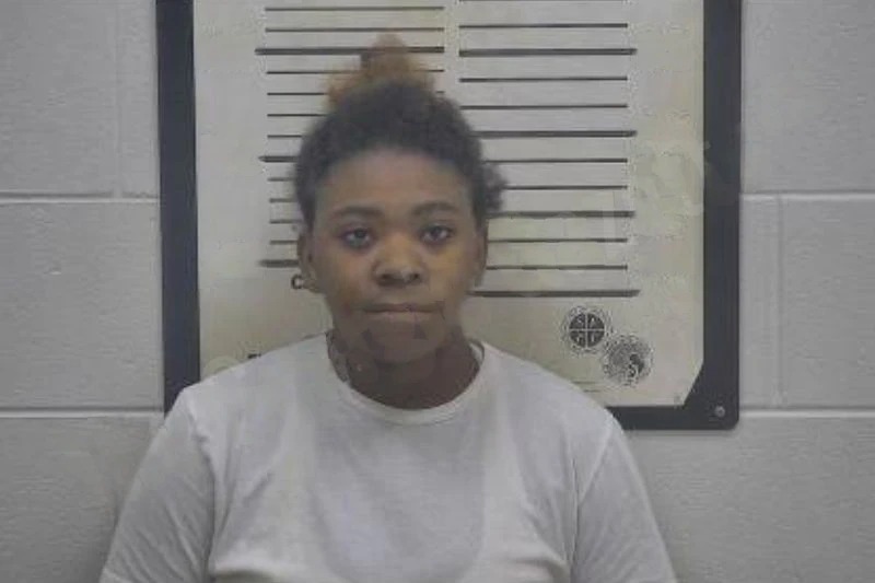 Ta’Shunikia Jones mugshot – Coffee County , Georgia Ta’Shunikia Jones mugshot