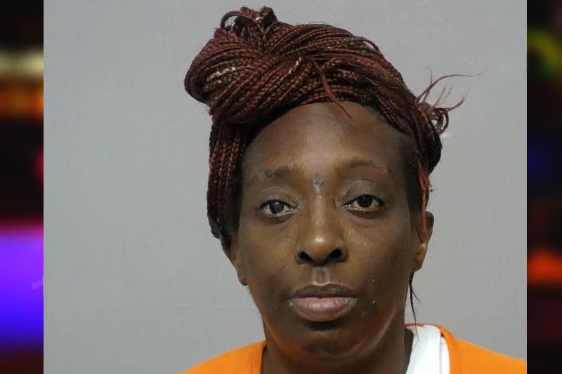 Tabatha Bowens Mugshots