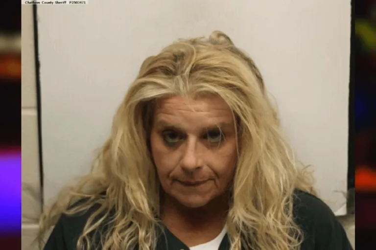 Tabatha Lynch mugshot – Rockdale County , Georgia Tabatha Lynch