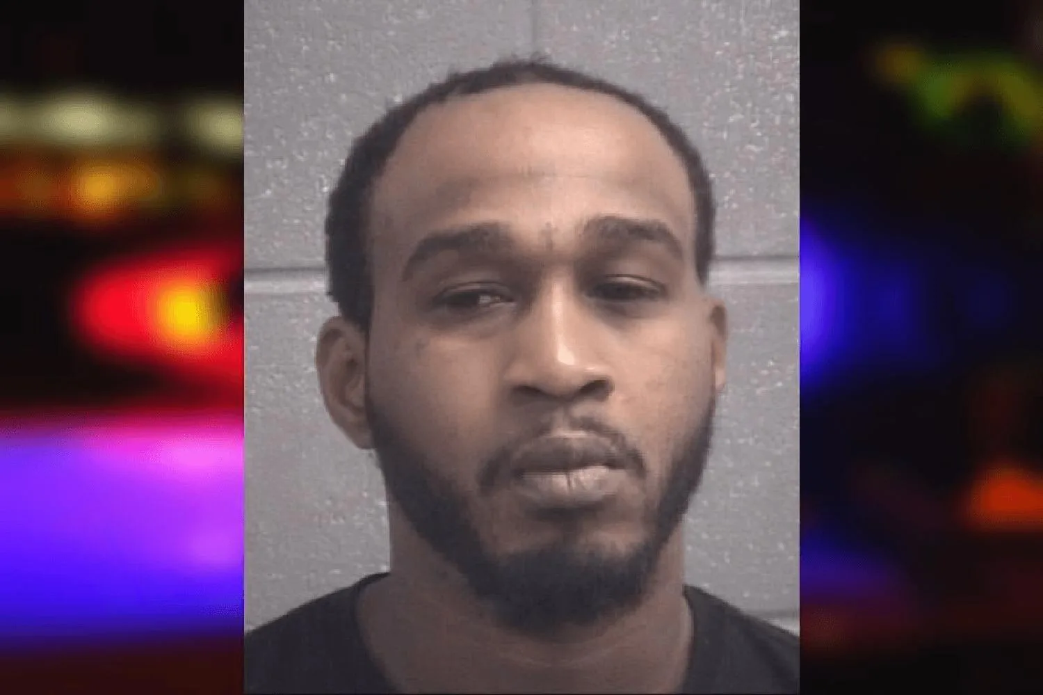 Tabias Lewis Mugshots