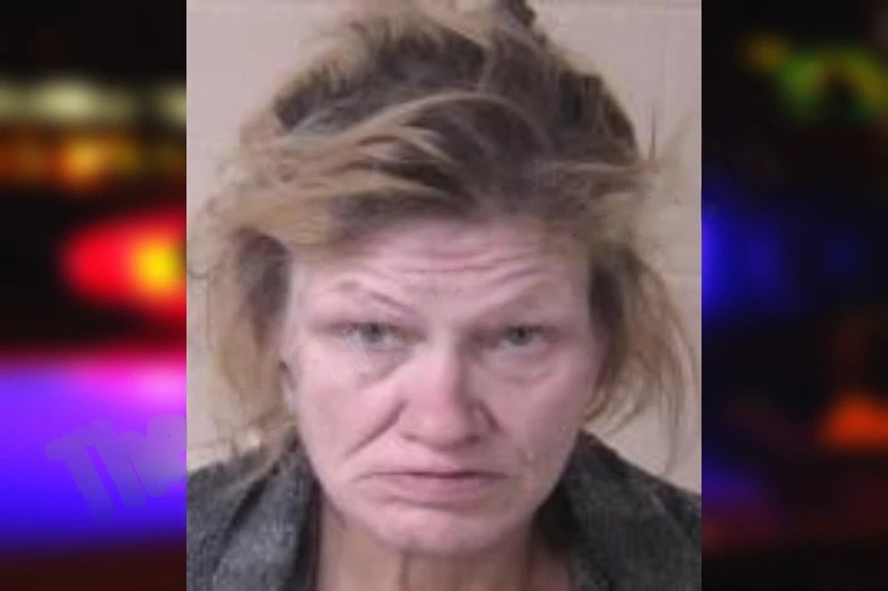 Tabitha Carter Mugshots