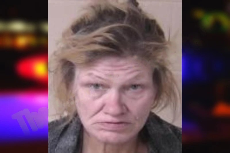 Tabitha Carter Mugshots