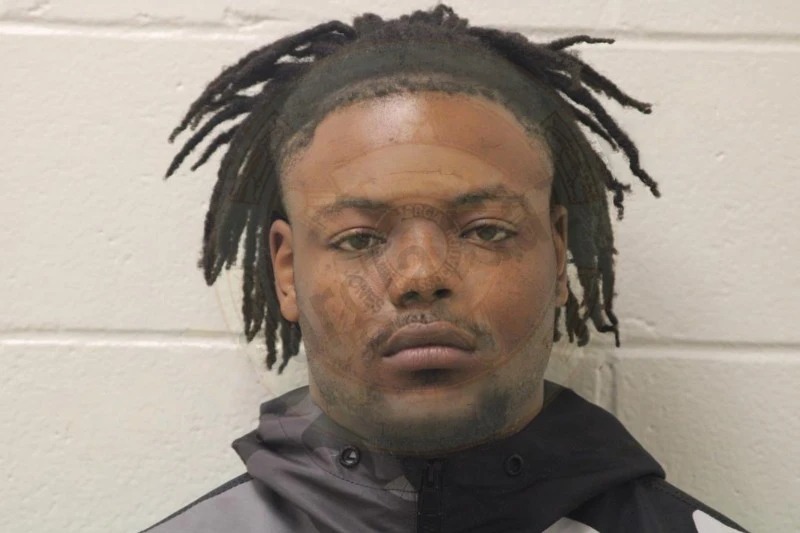 Tabyous Grimes Mugshots