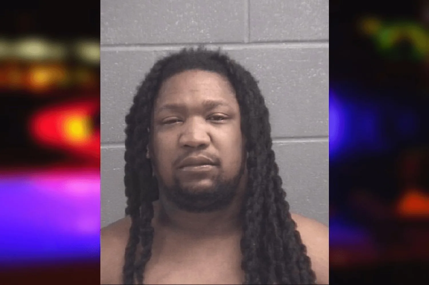 Tabyris Ingram Mugshots