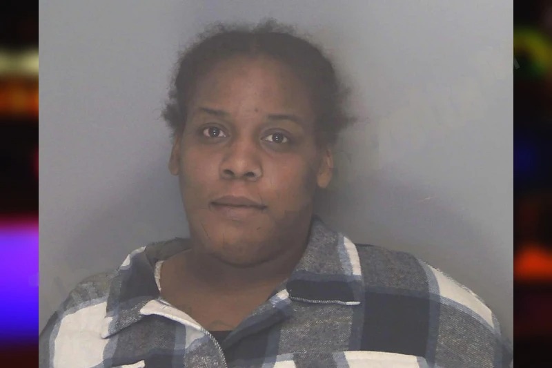 Tacorra Patrick mugshot