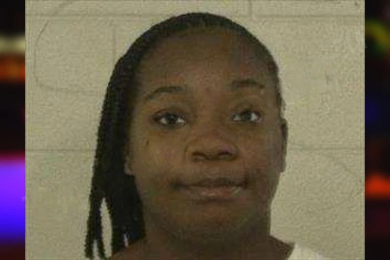 Tahiera Waye mugshot