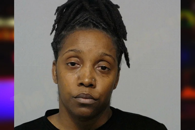 Tahlia Gleaton Mugshots