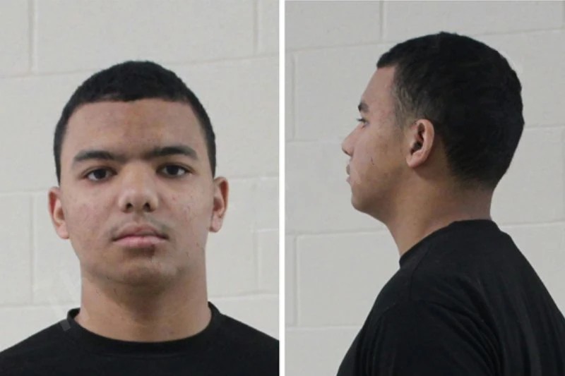 Tai’Yon Overstreet Mugshots