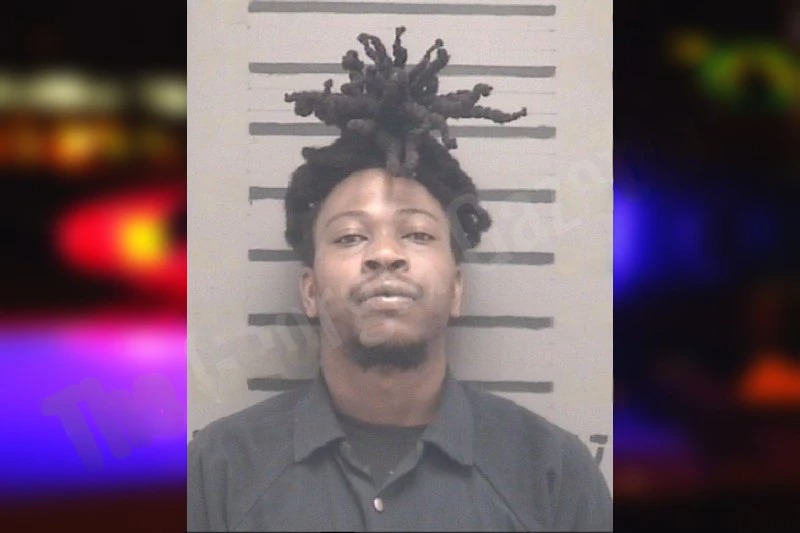 Taidenson Casy Mugshots