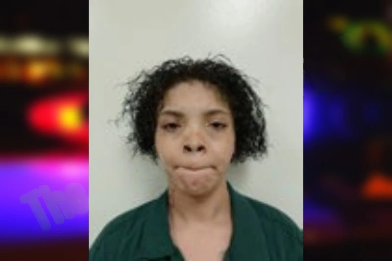 Taijahna Marks mugshot