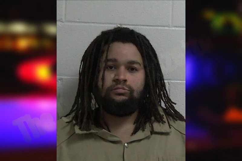 Taivon Harrison Mugshots