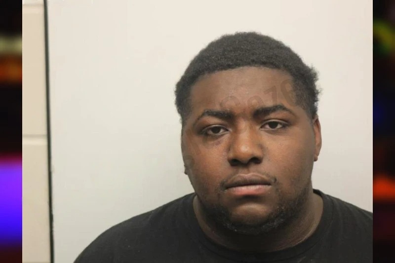 Taji Walton Mugshots