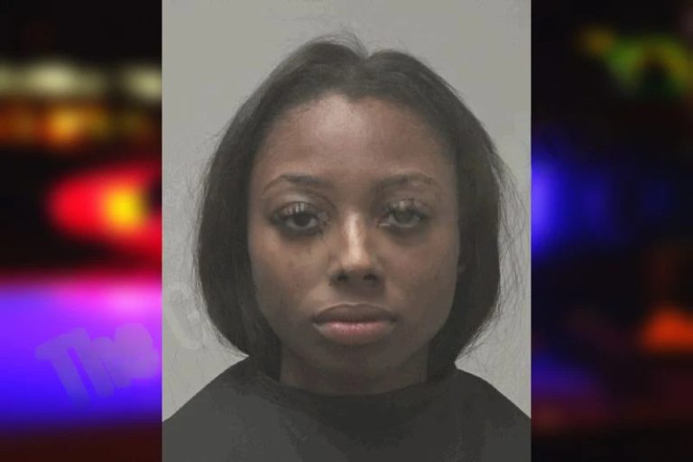 Tajma Green mugshot – Coweta County , Georgia Tajma Green