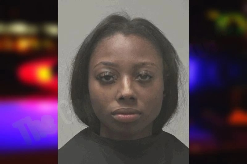 Tajma Green Mugshots