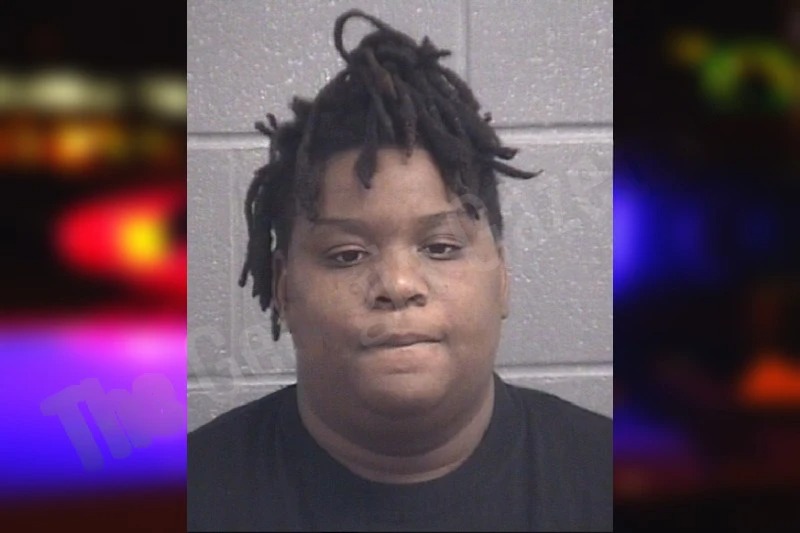 Takeira Madison Mugshots