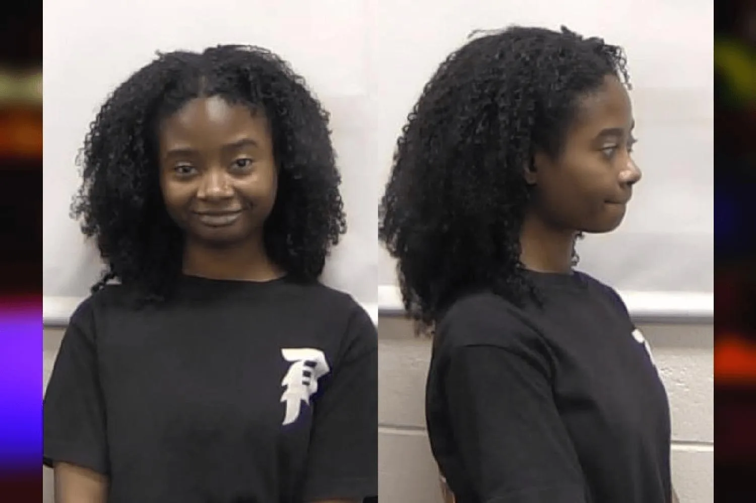 Takerra Taylor Mugshots