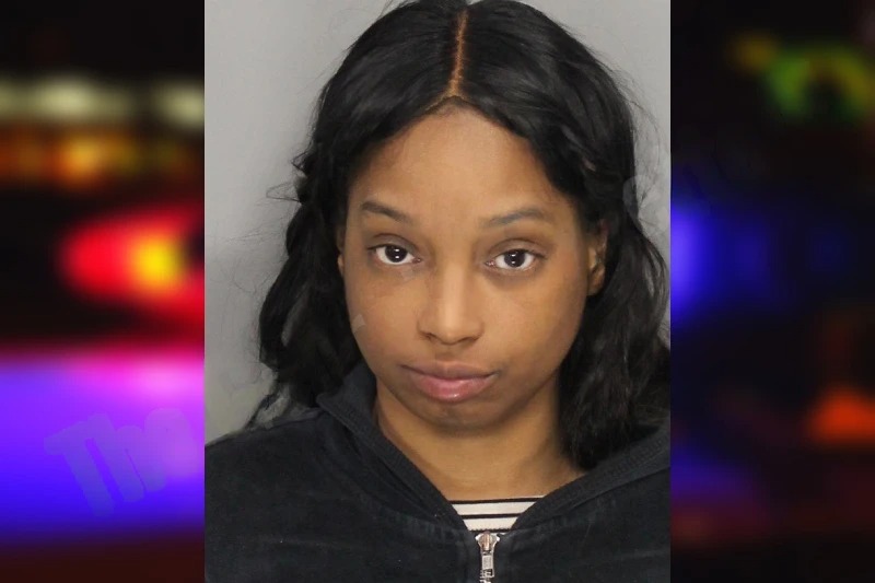 Takoma Gomillion Mugshots